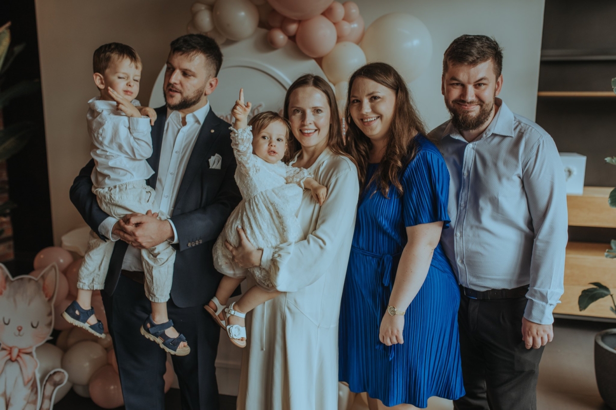 fotograf na chrzest wrocław