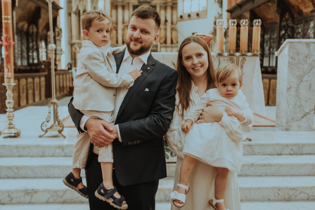 fotograf na chrzest wrocław