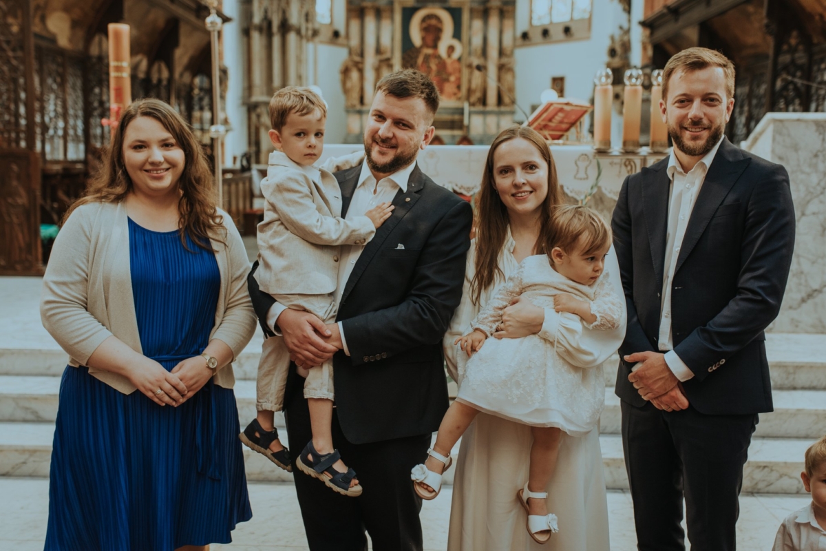 fotograf na chrzest wrocław