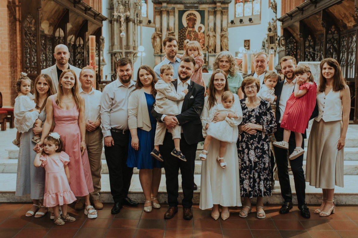 fotograf na chrzest wrocław