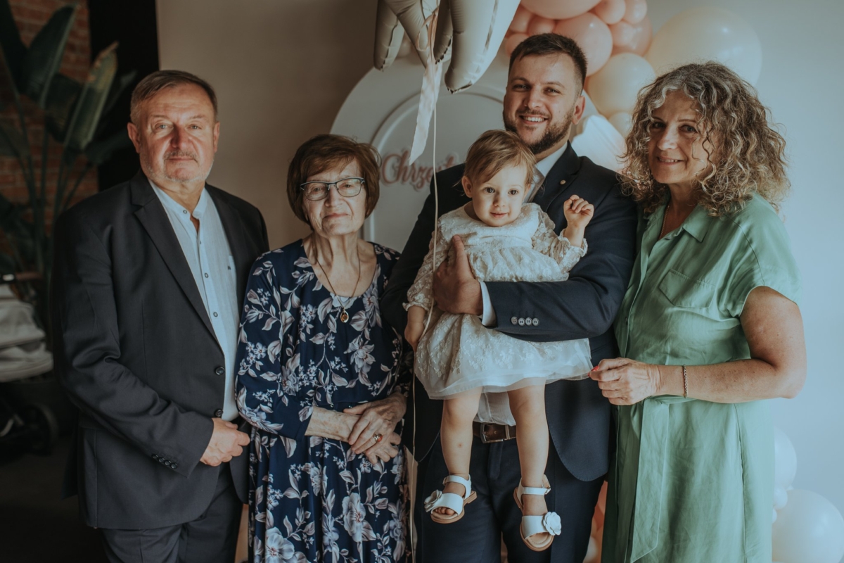 fotograf na chrzest wrocław