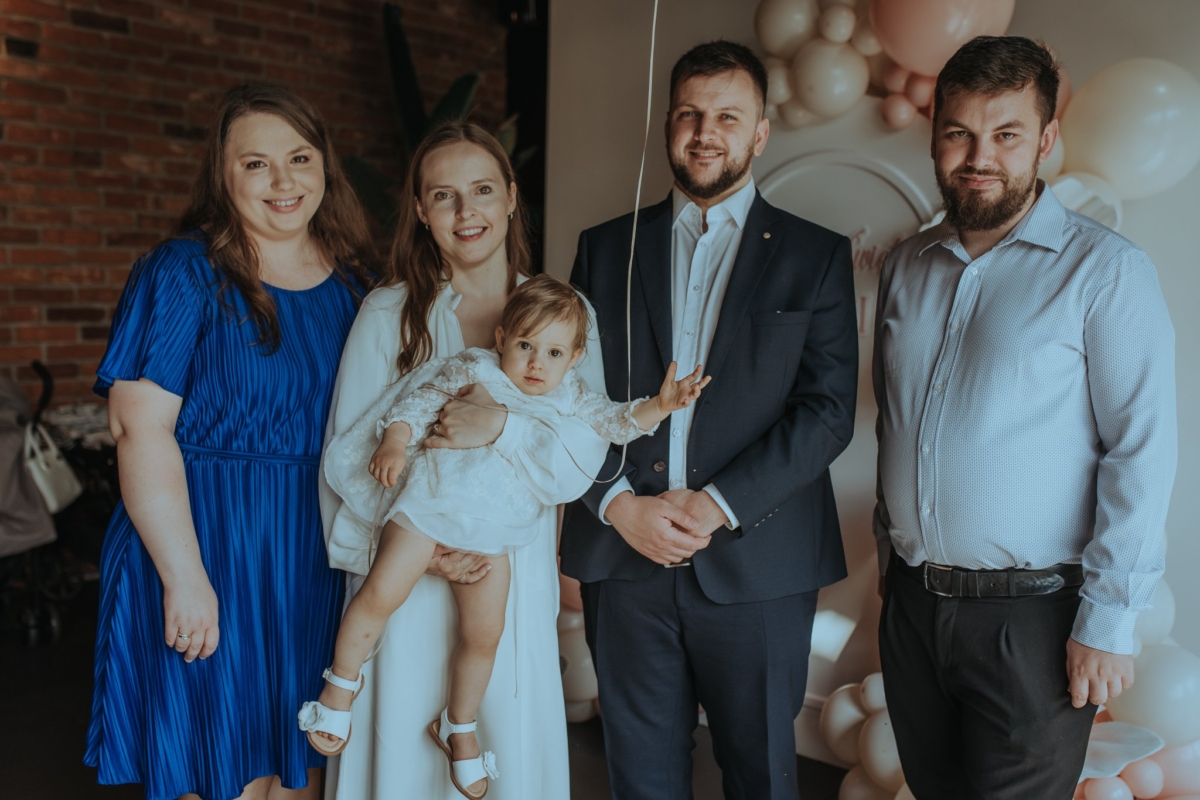 fotograf na chrzest wrocław
